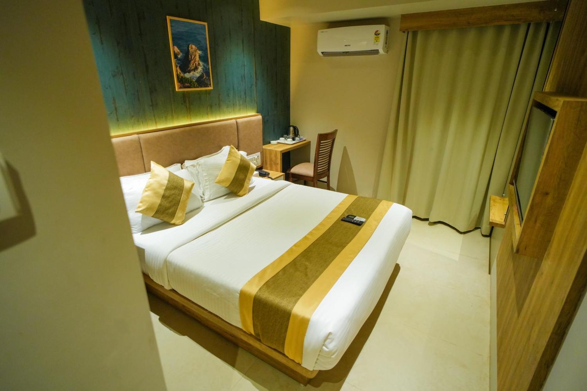 Hotel Skylink Hospitality Mahalaxmi 孟买 外观 照片