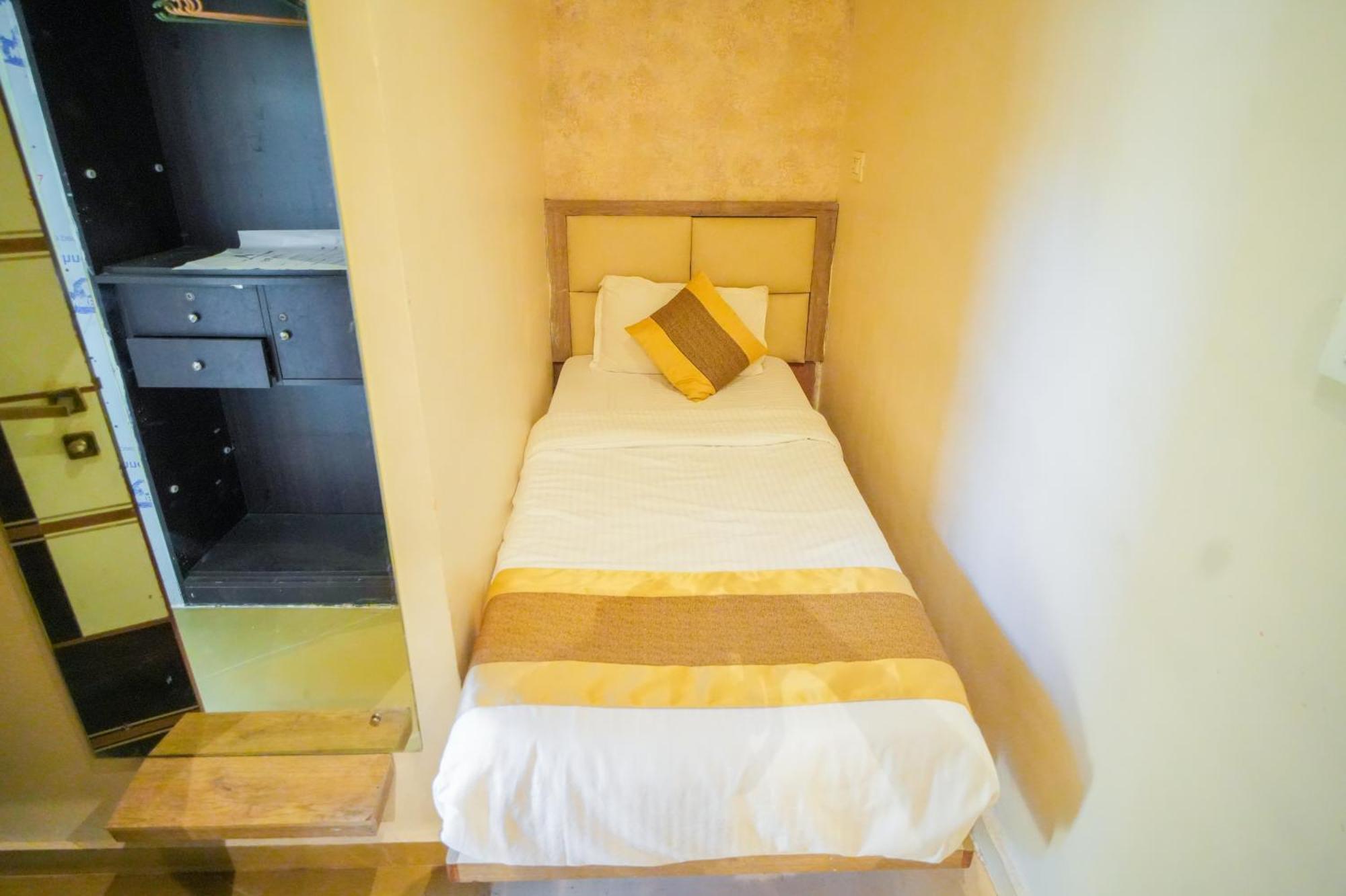 Hotel Skylink Hospitality Mahalaxmi 孟买 外观 照片