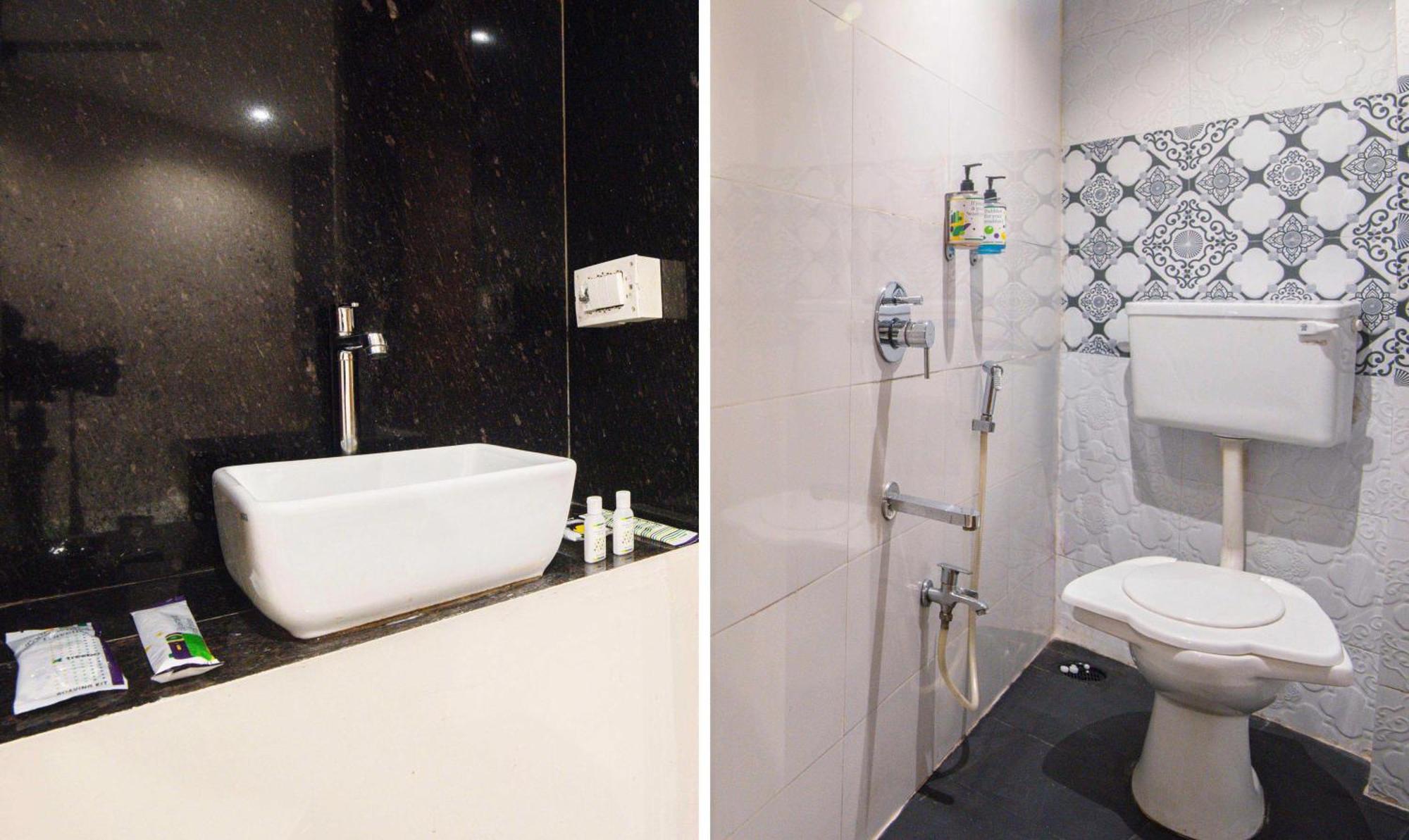 Hotel Skylink Hospitality Mahalaxmi 孟买 外观 照片